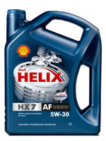Shell Helix HX7 AF 5W-30